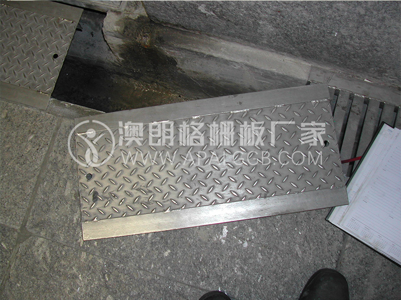 滁州复合格栅板